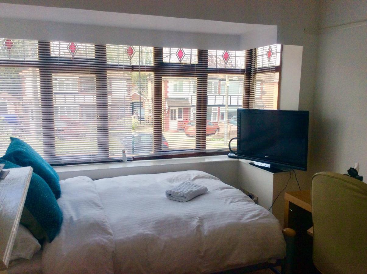 디드코트 Gateway House B&B 외부 사진