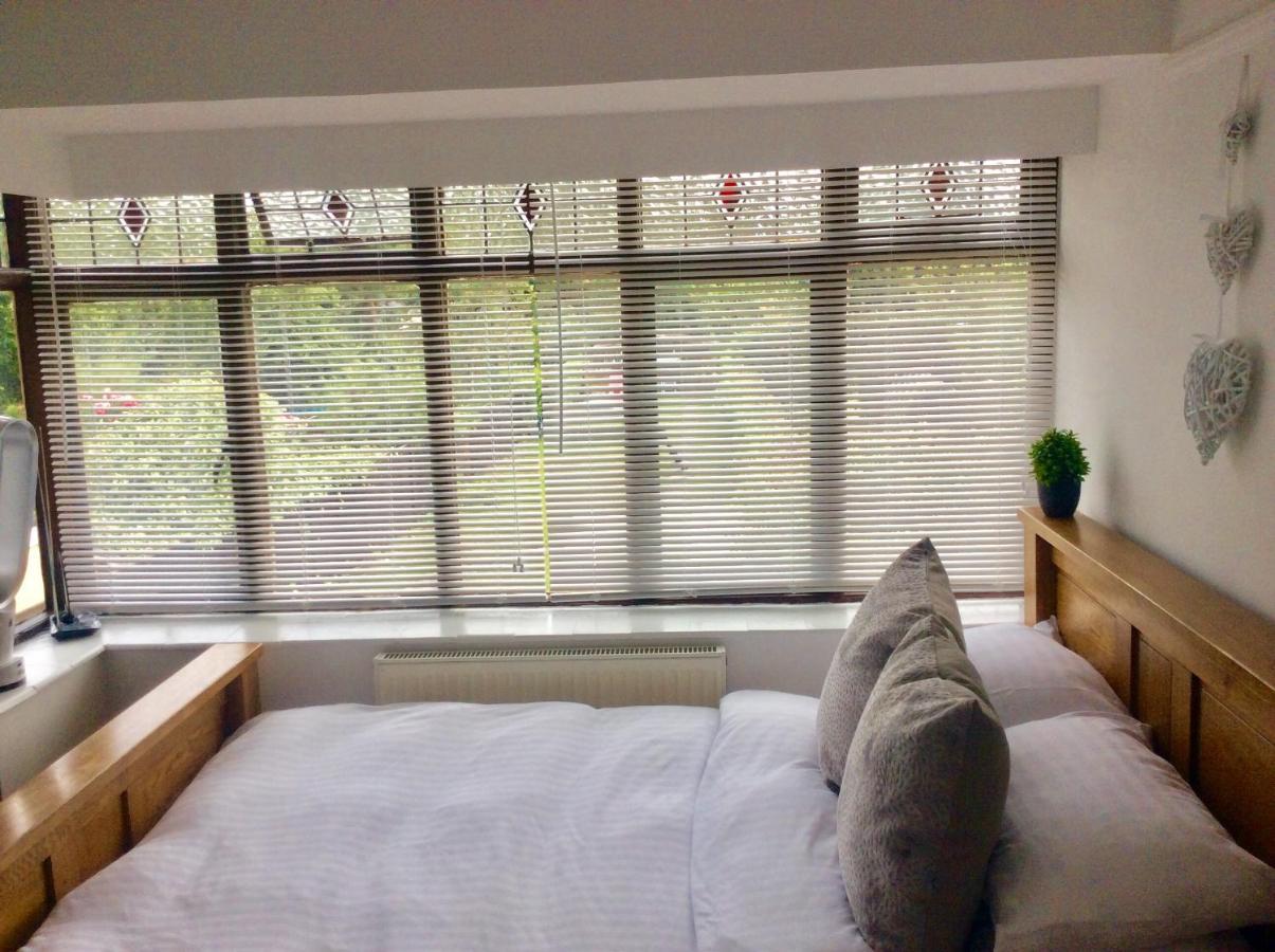디드코트 Gateway House B&B 외부 사진
