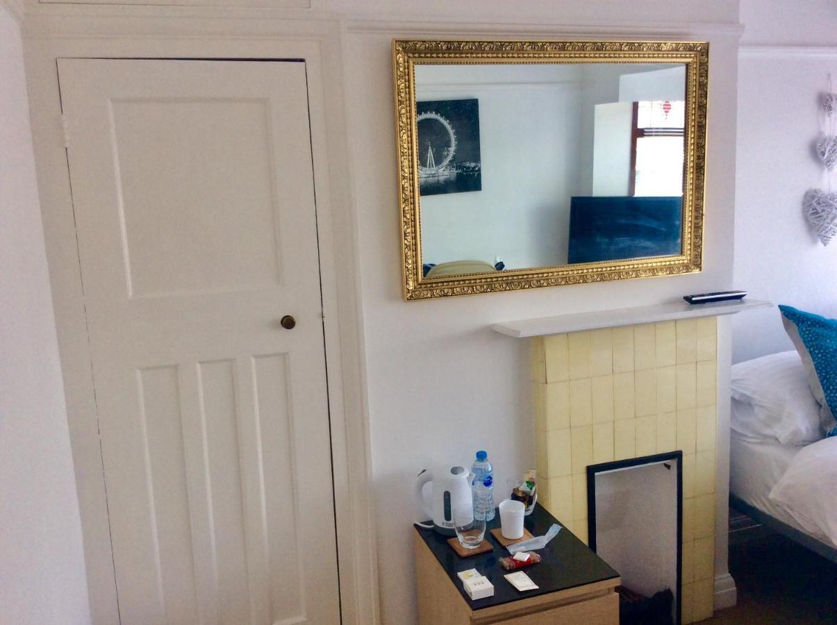 디드코트 Gateway House B&B 외부 사진