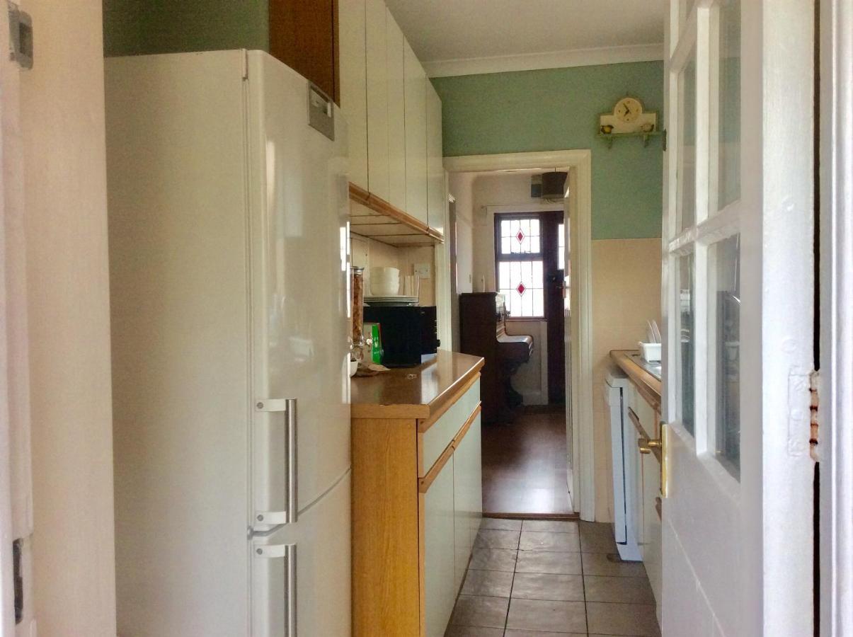 디드코트 Gateway House B&B 외부 사진