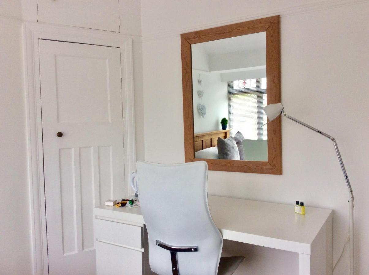 디드코트 Gateway House B&B 외부 사진