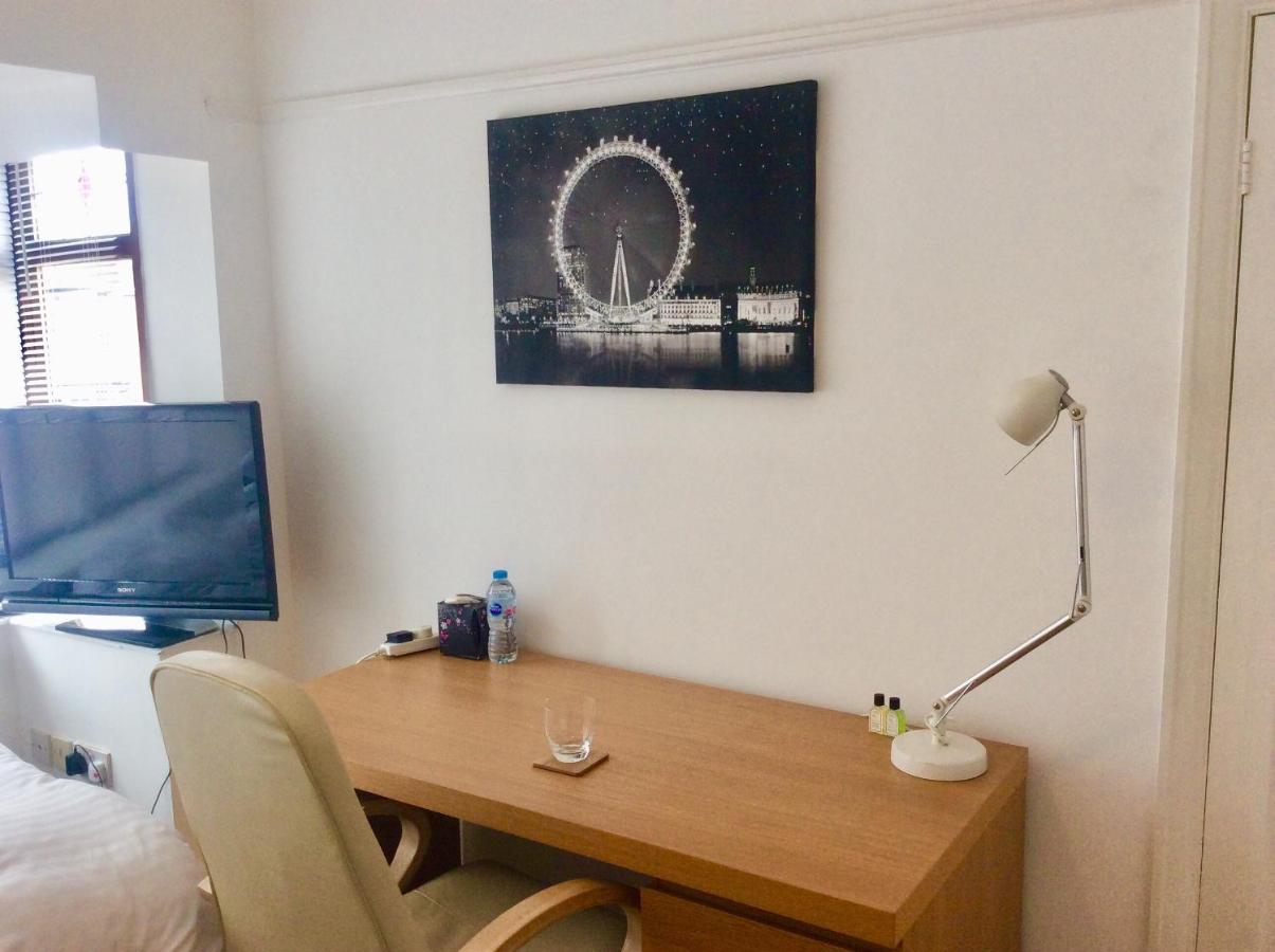 디드코트 Gateway House B&B 외부 사진