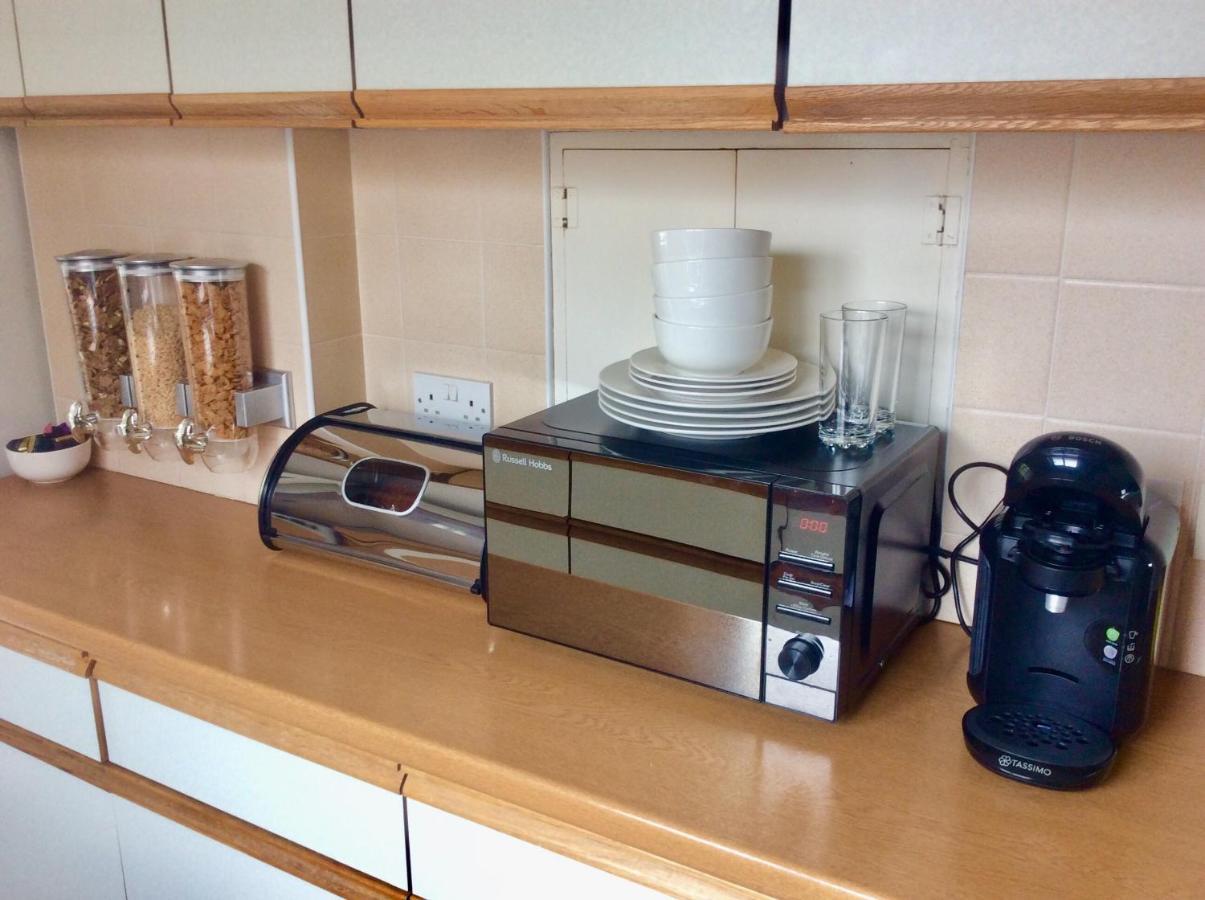 디드코트 Gateway House B&B 외부 사진