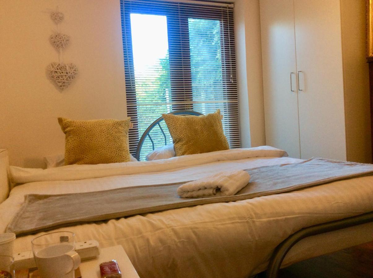 디드코트 Gateway House B&B 외부 사진