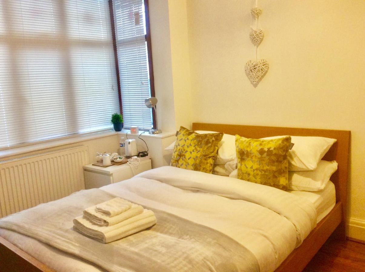 디드코트 Gateway House B&B 외부 사진