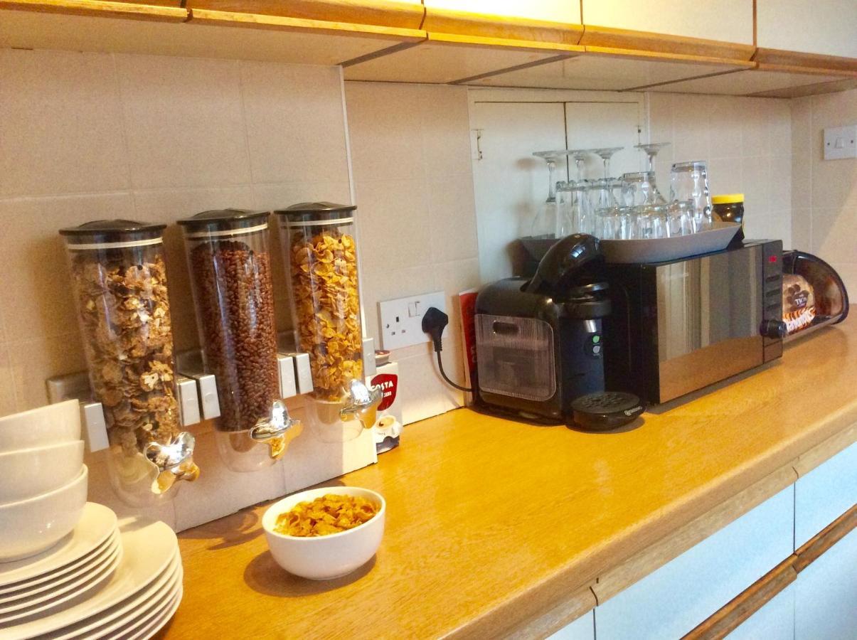 디드코트 Gateway House B&B 외부 사진